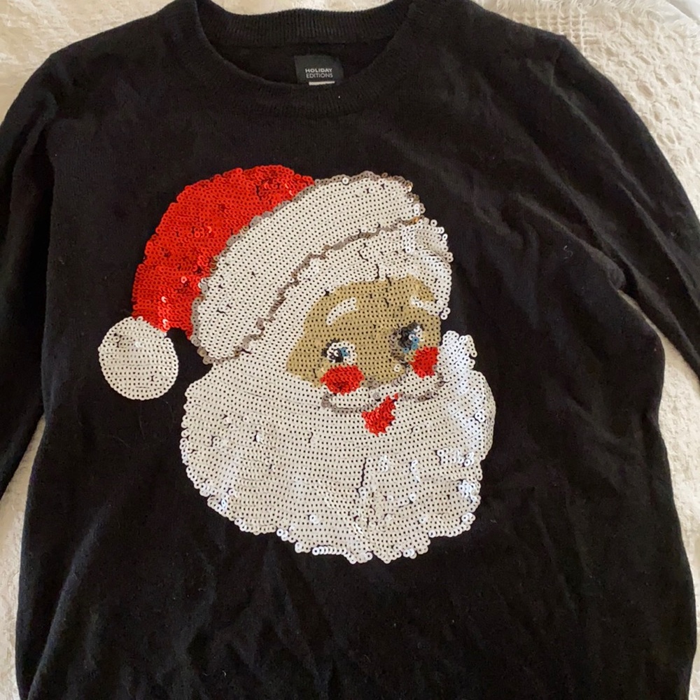 Santa sweater